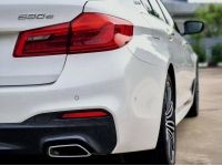 ขาย BMW 530e M-Sport ปี 2019 สีขาว BSI 10 ปี รถสวยประวัติดี ราคาถูกสุด (8กฌ 3546 กทม.) รูปที่ 5
